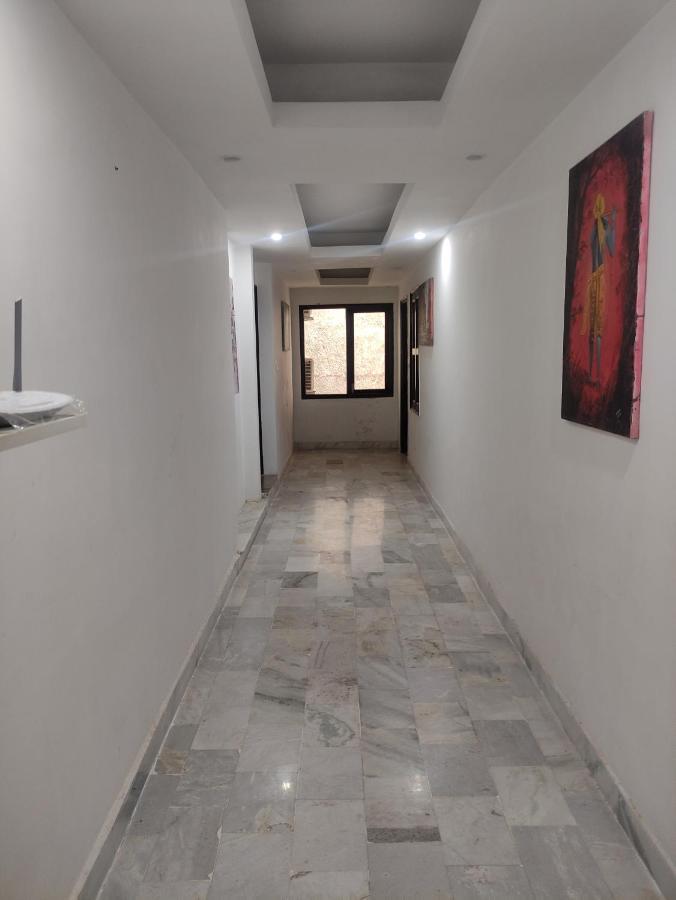 Shanti Residency New Delhi Buitenkant foto