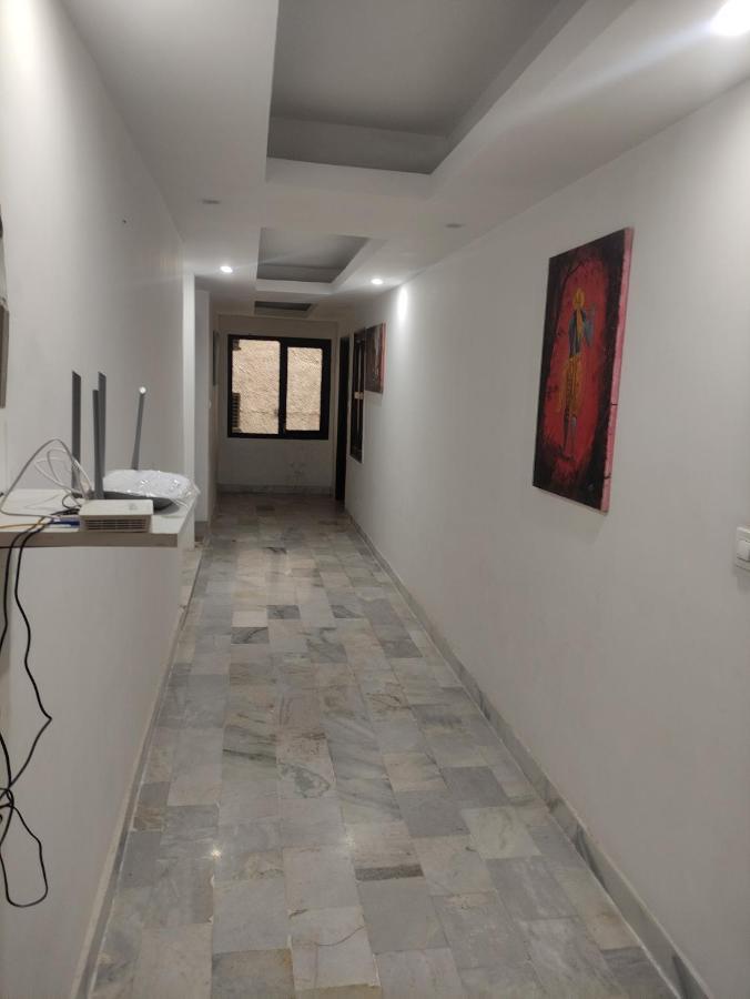 Shanti Residency New Delhi Buitenkant foto